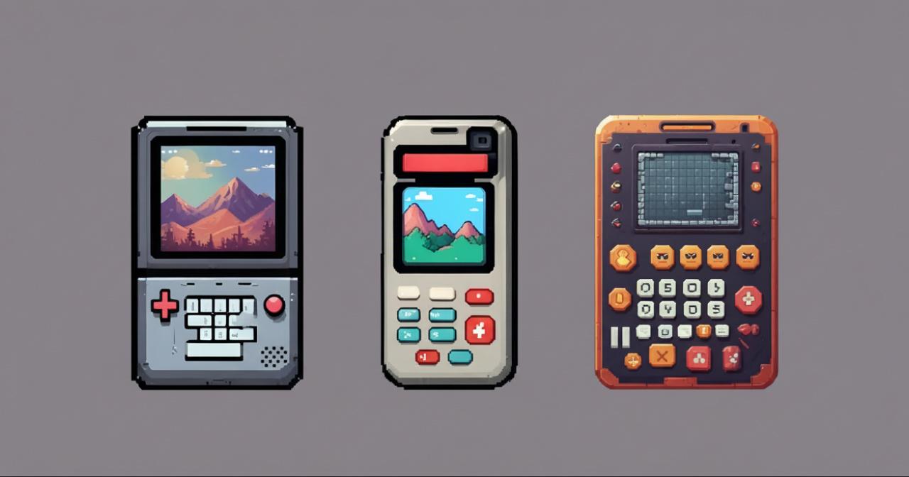 Types of Mobile Applications: Features & Differences