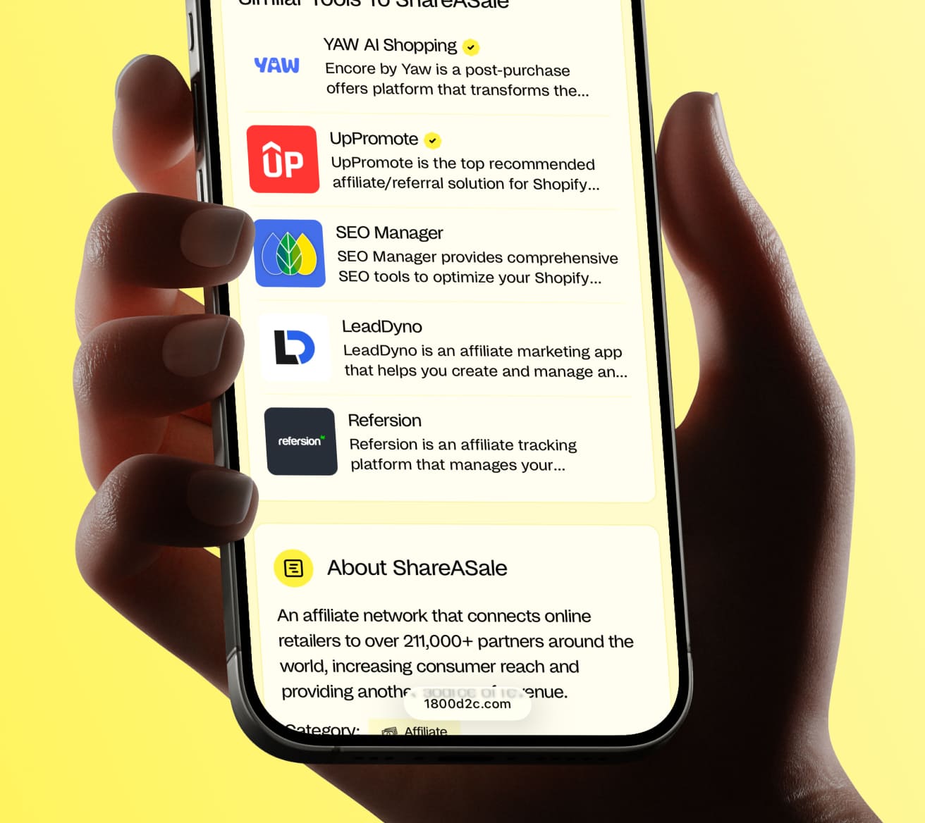 1-800-D2C: від сотень рішень до однієї досконалої платформи