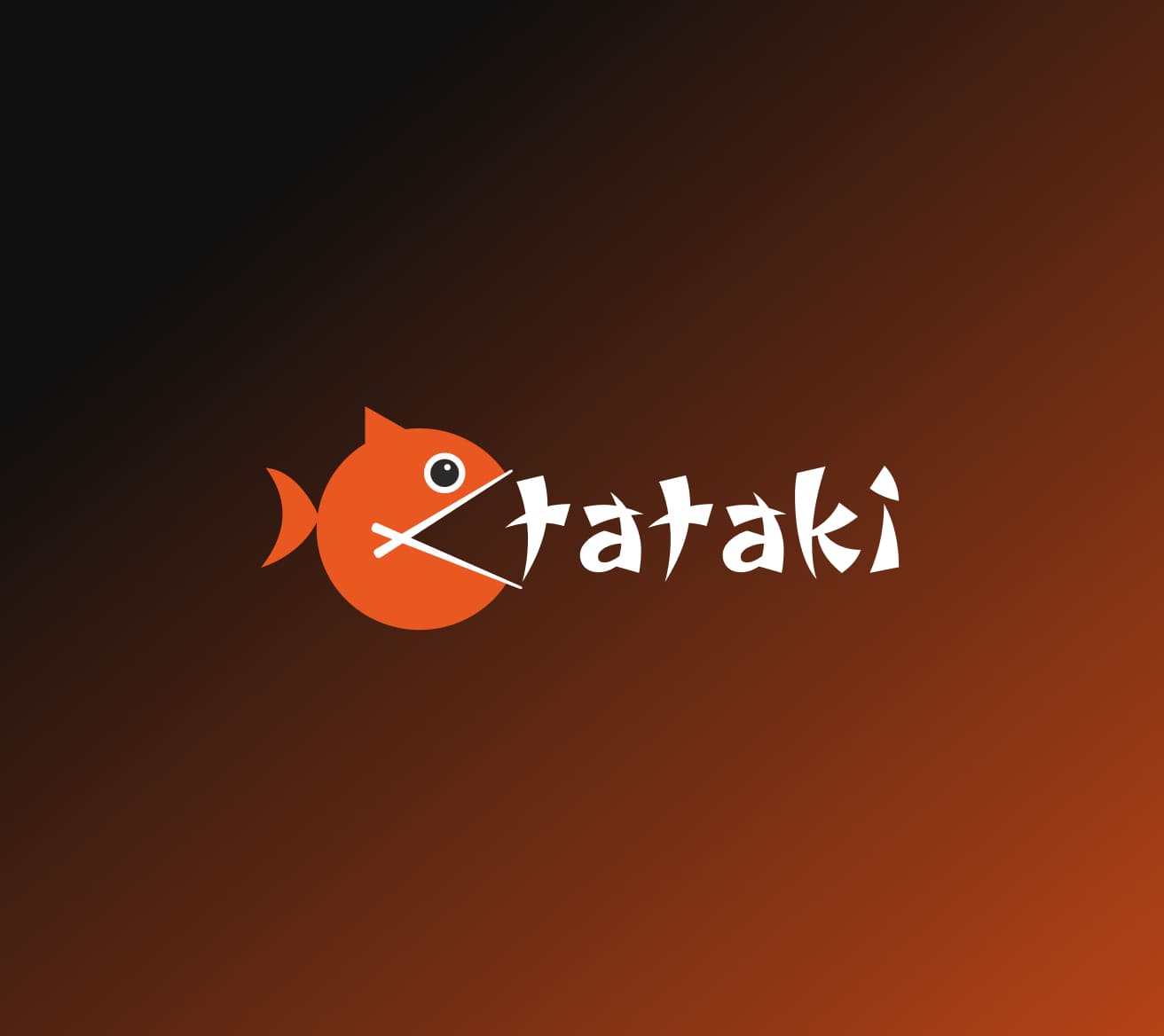 UX/UI дизайн для сервісу доставки суші Tataki